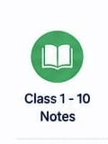 Class 1 - 10
Notes